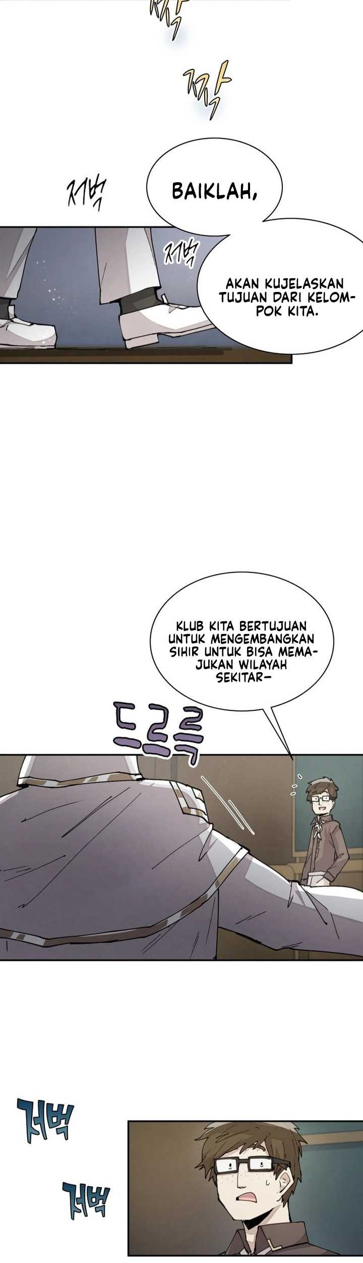 The Rebirth of the Hero’s Party’s Archmage Chapter 38 - halaman 6