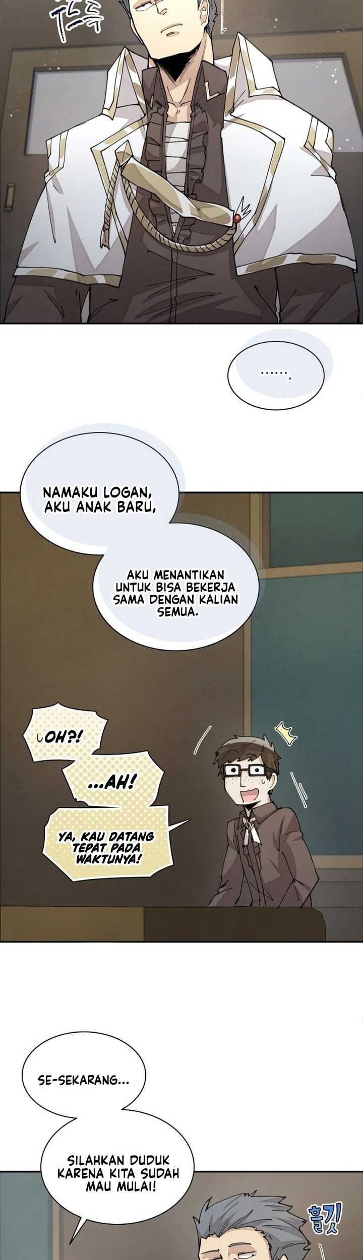 The Rebirth of the Hero’s Party’s Archmage Chapter 38 - halaman 8
