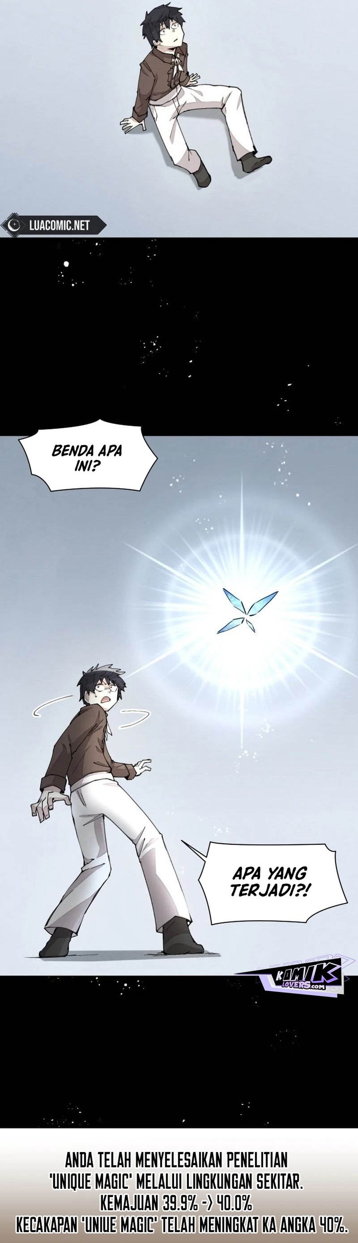 The Rebirth of the Hero’s Party’s Archmage Chapter 39 - halaman 10