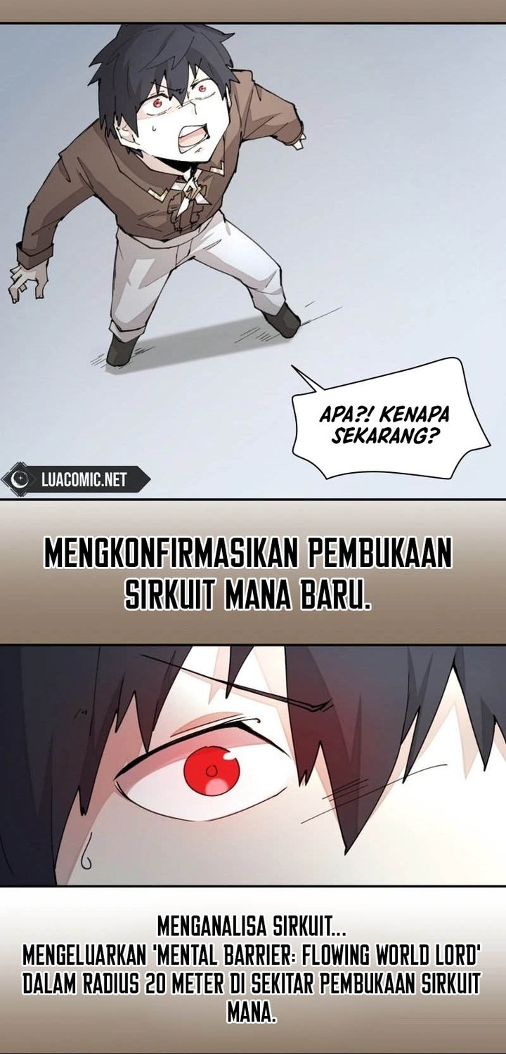 The Rebirth of the Hero’s Party’s Archmage Chapter 39 - halaman 11