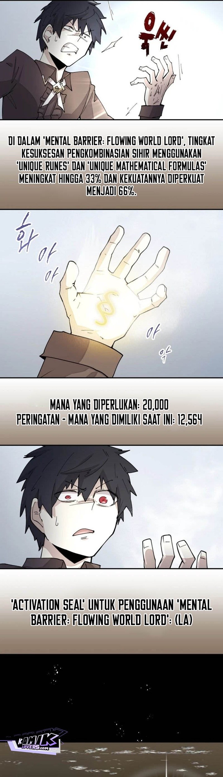 The Rebirth of the Hero’s Party’s Archmage Chapter 39 - halaman 12