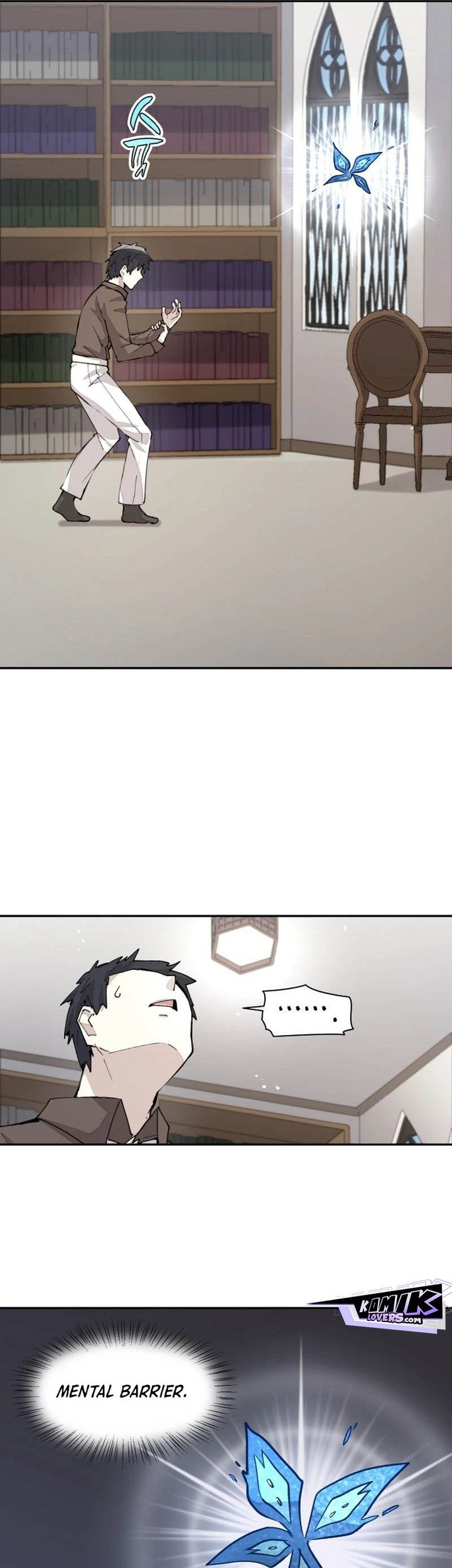 The Rebirth of the Hero’s Party’s Archmage Chapter 39 - halaman 14