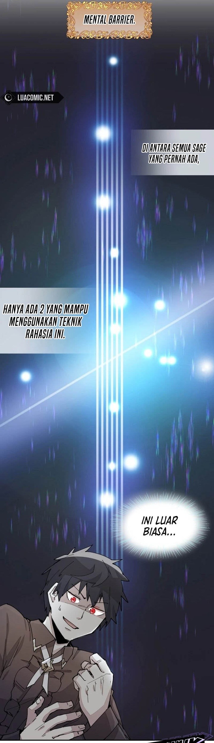 The Rebirth of the Hero’s Party’s Archmage Chapter 39 - halaman 16