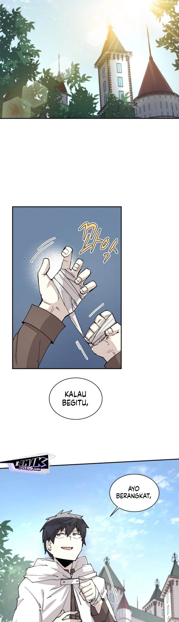 The Rebirth of the Hero’s Party’s Archmage Chapter 39 - halaman 18