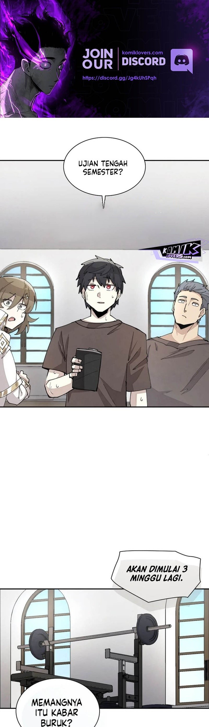 The Rebirth of the Hero’s Party’s Archmage Chapter 39 - halaman 2