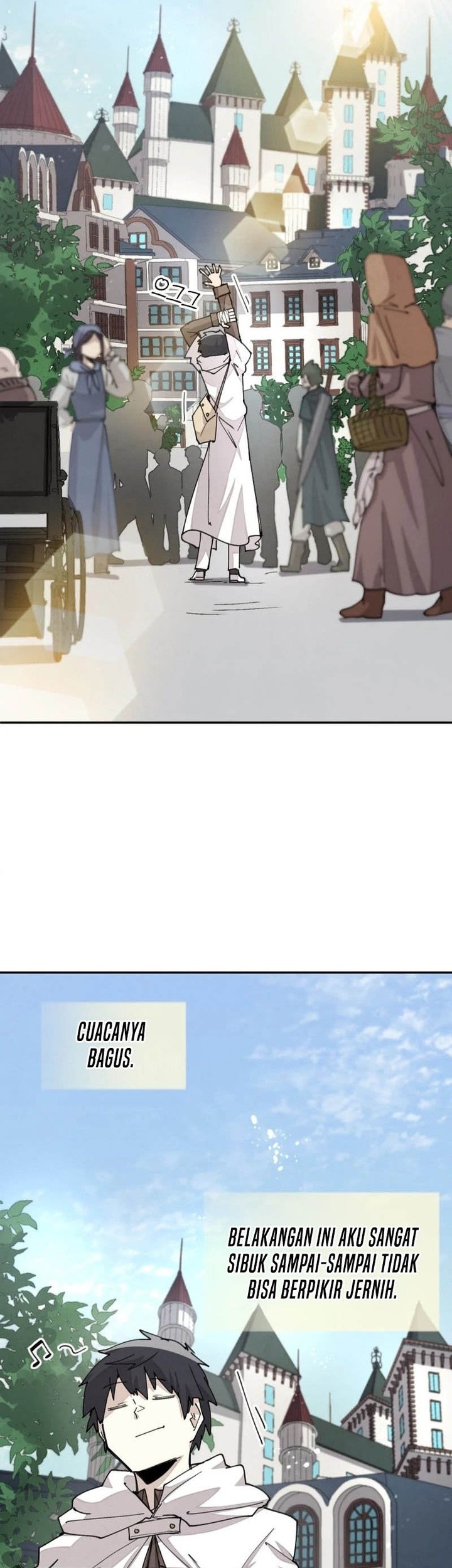 The Rebirth of the Hero’s Party’s Archmage Chapter 39 - halaman 20