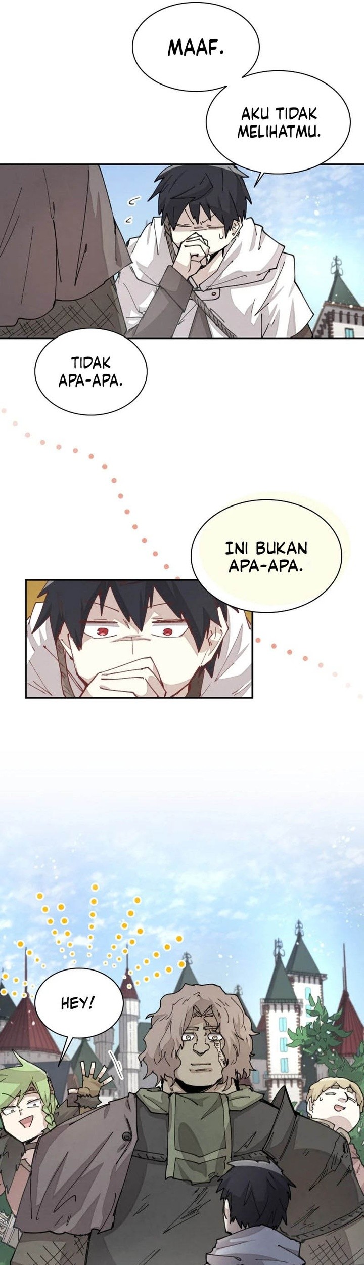 The Rebirth of the Hero’s Party’s Archmage Chapter 39 - halaman 22