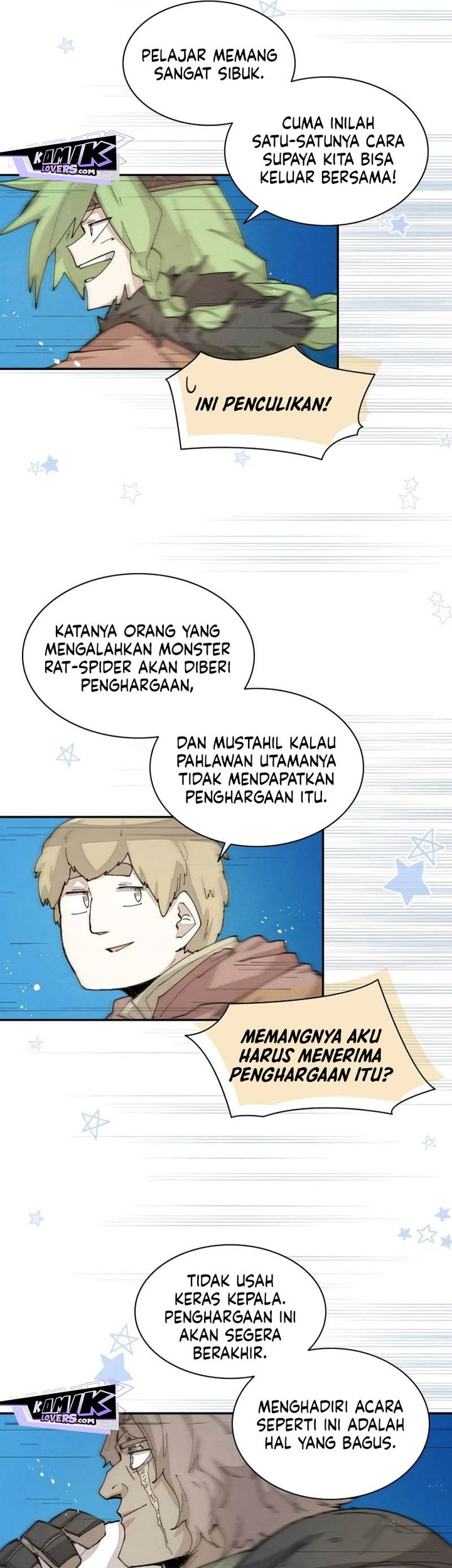 The Rebirth of the Hero’s Party’s Archmage Chapter 39 - halaman 26
