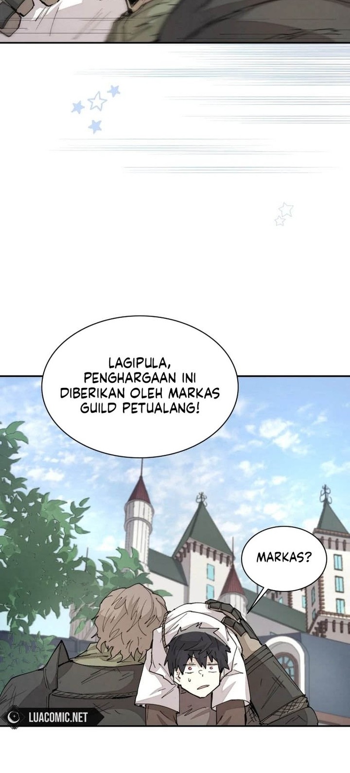 The Rebirth of the Hero’s Party’s Archmage Chapter 39 - halaman 27