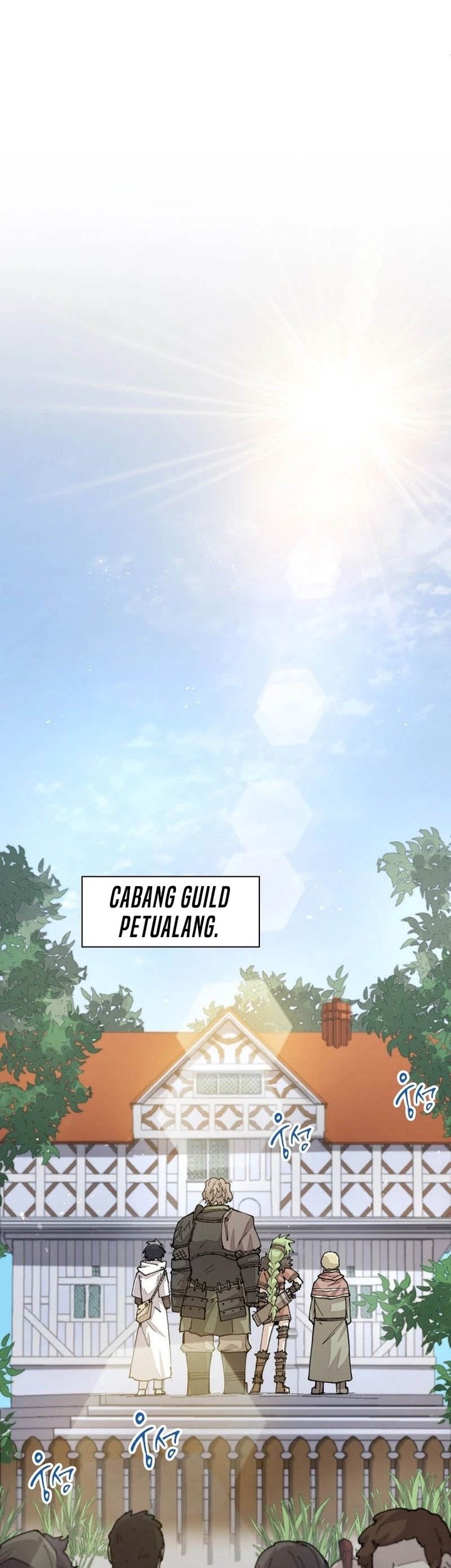 The Rebirth of the Hero’s Party’s Archmage Chapter 39 - halaman 28