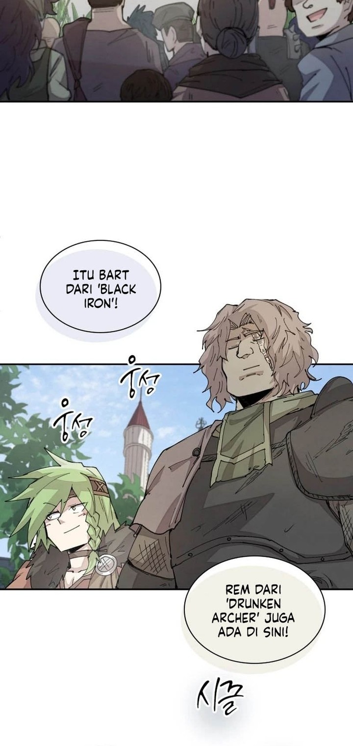 The Rebirth of the Hero’s Party’s Archmage Chapter 39 - halaman 29
