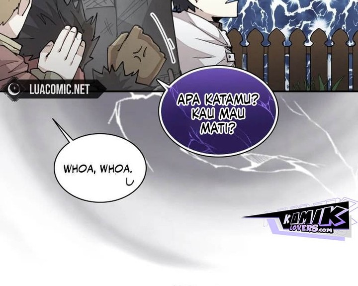 The Rebirth of the Hero’s Party’s Archmage Chapter 39 - halaman 31