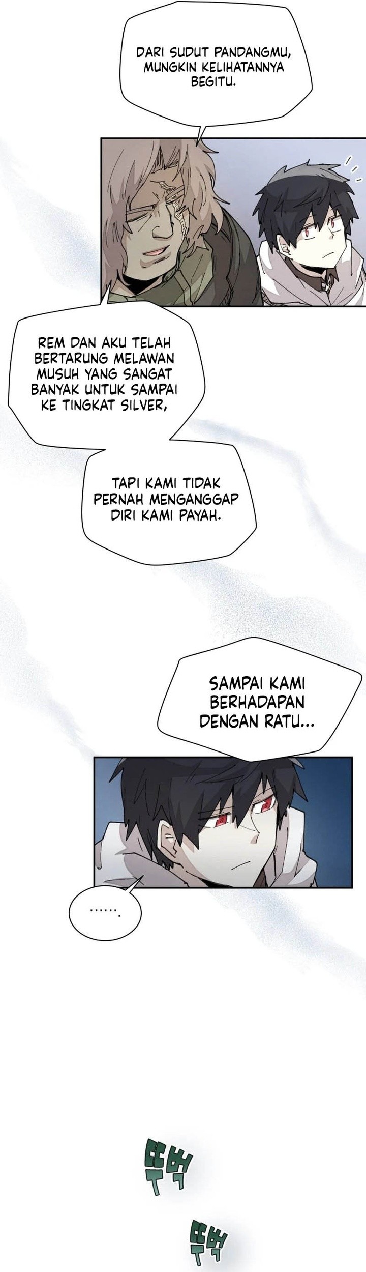 The Rebirth of the Hero’s Party’s Archmage Chapter 39 - halaman 32