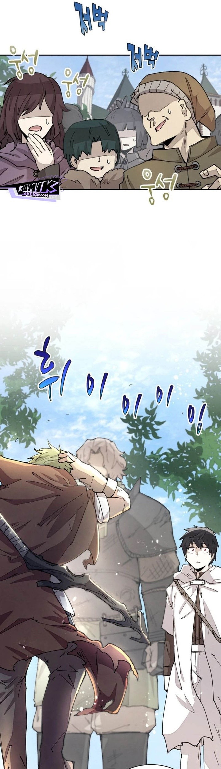 The Rebirth of the Hero’s Party’s Archmage Chapter 39 - halaman 34