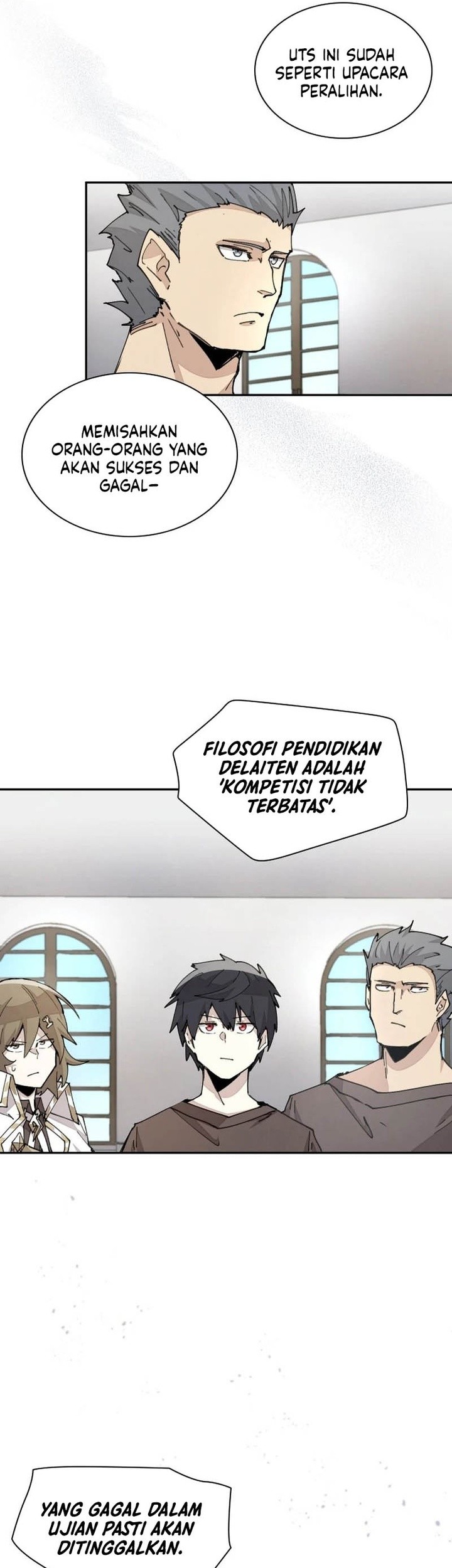 The Rebirth of the Hero’s Party’s Archmage Chapter 39 - halaman 4