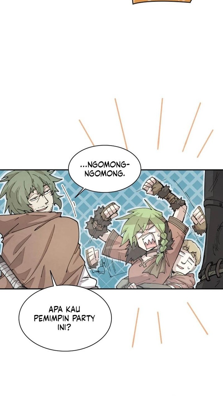 The Rebirth of the Hero’s Party’s Archmage Chapter 39 - halaman 41