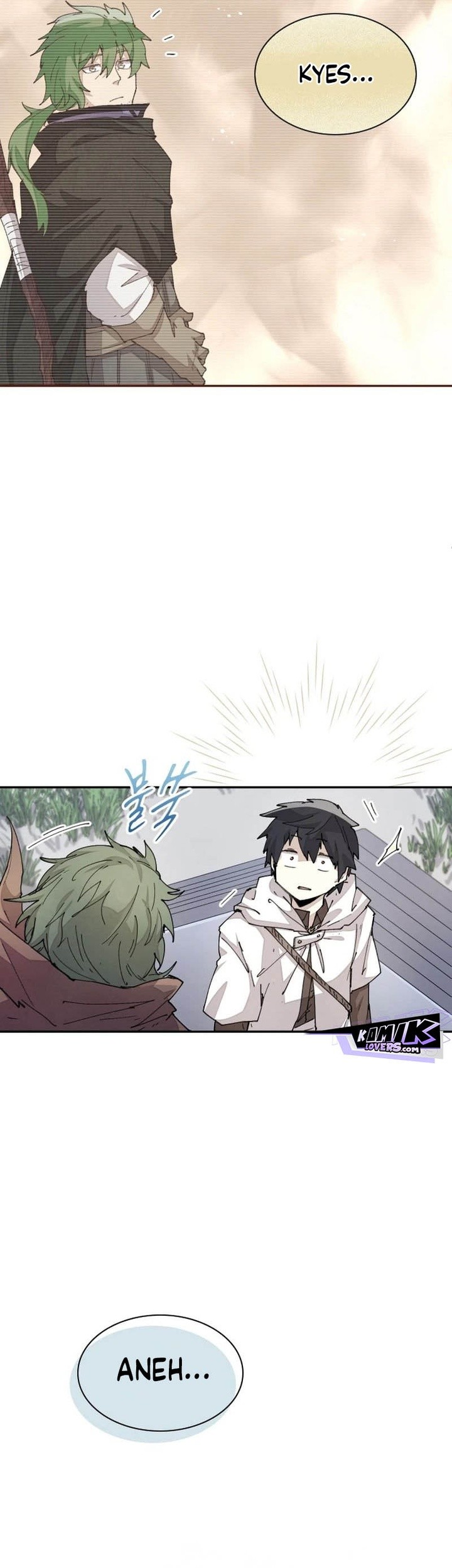 The Rebirth of the Hero’s Party’s Archmage Chapter 39 - halaman 46