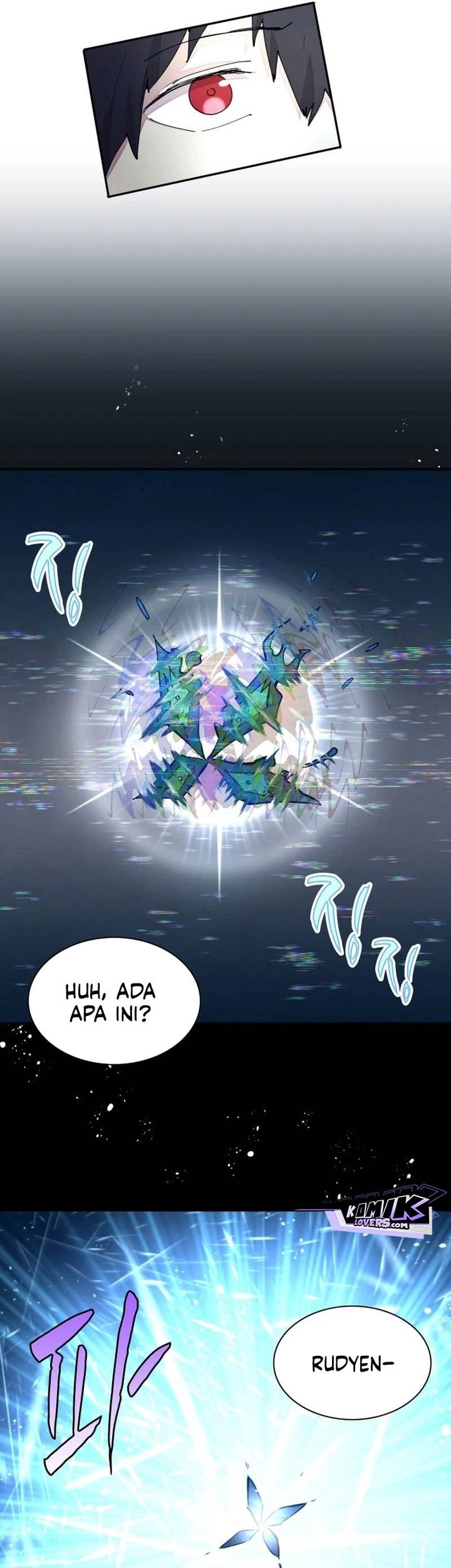 The Rebirth of the Hero’s Party’s Archmage Chapter 39 - halaman 8