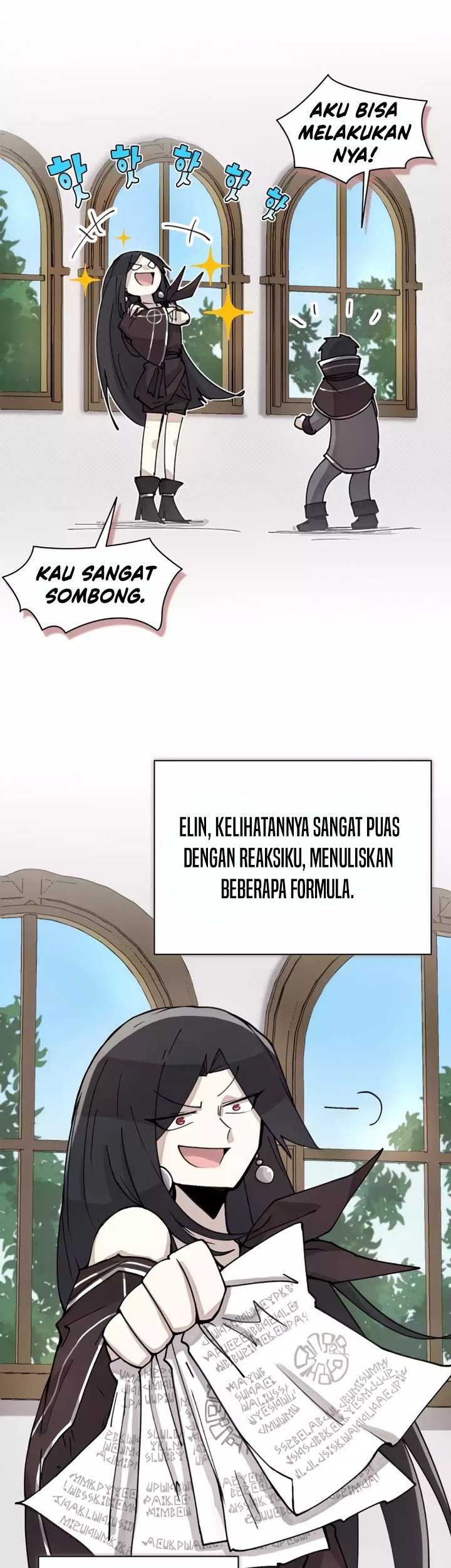 The Rebirth of the Hero’s Party’s Archmage Chapter 4 - halaman 10