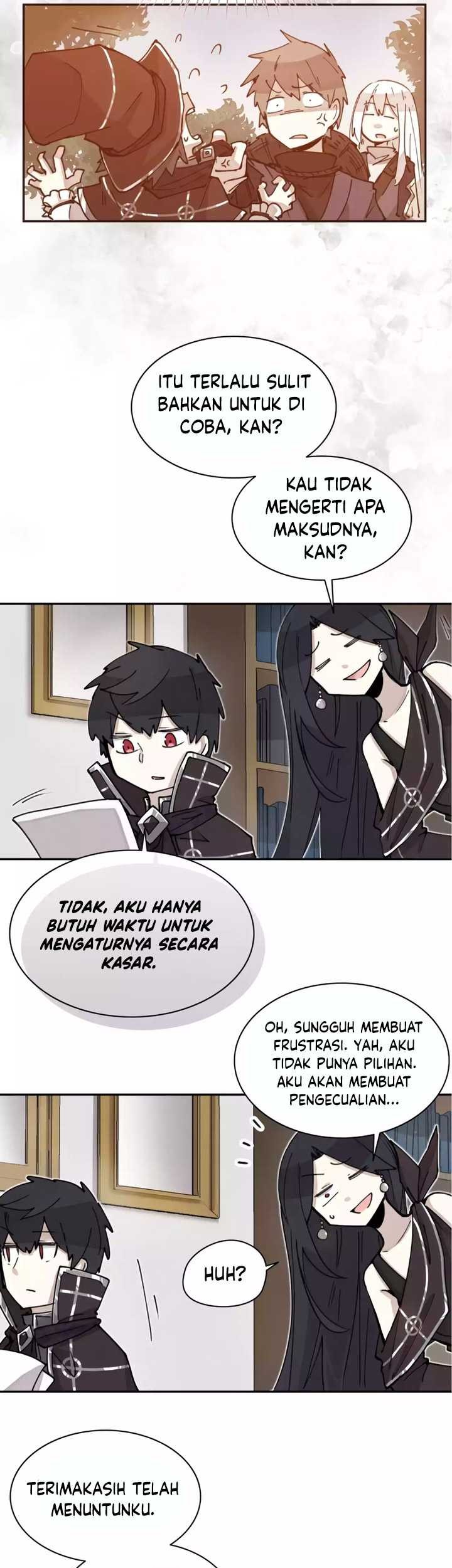 The Rebirth of the Hero’s Party’s Archmage Chapter 4 - halaman 12