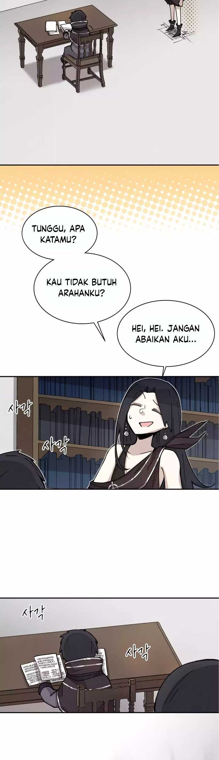 The Rebirth of the Hero’s Party’s Archmage Chapter 4 - halaman 14