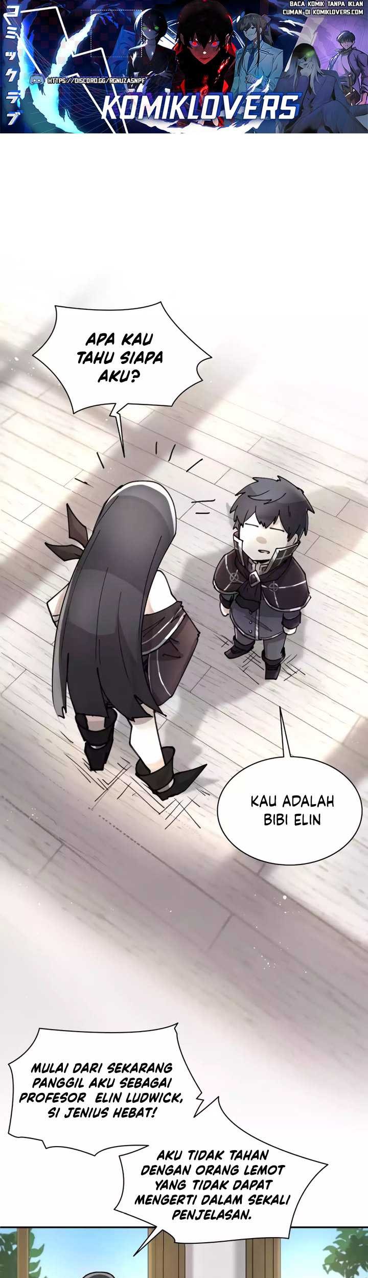 The Rebirth of the Hero’s Party’s Archmage Chapter 4 - halaman 2