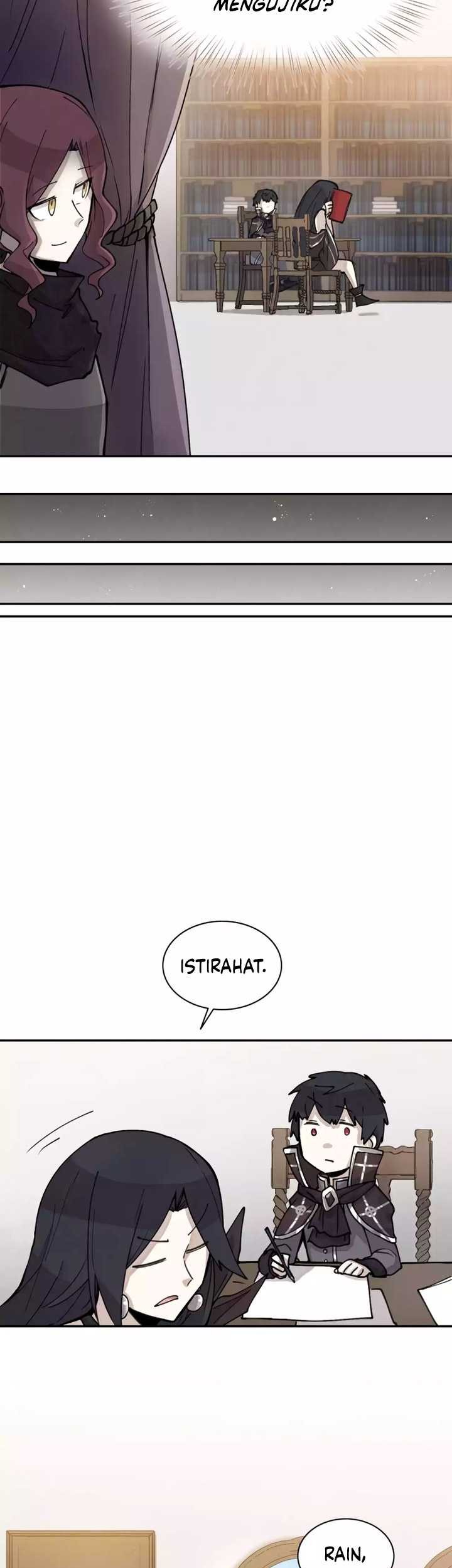 The Rebirth of the Hero’s Party’s Archmage Chapter 4 - halaman 24