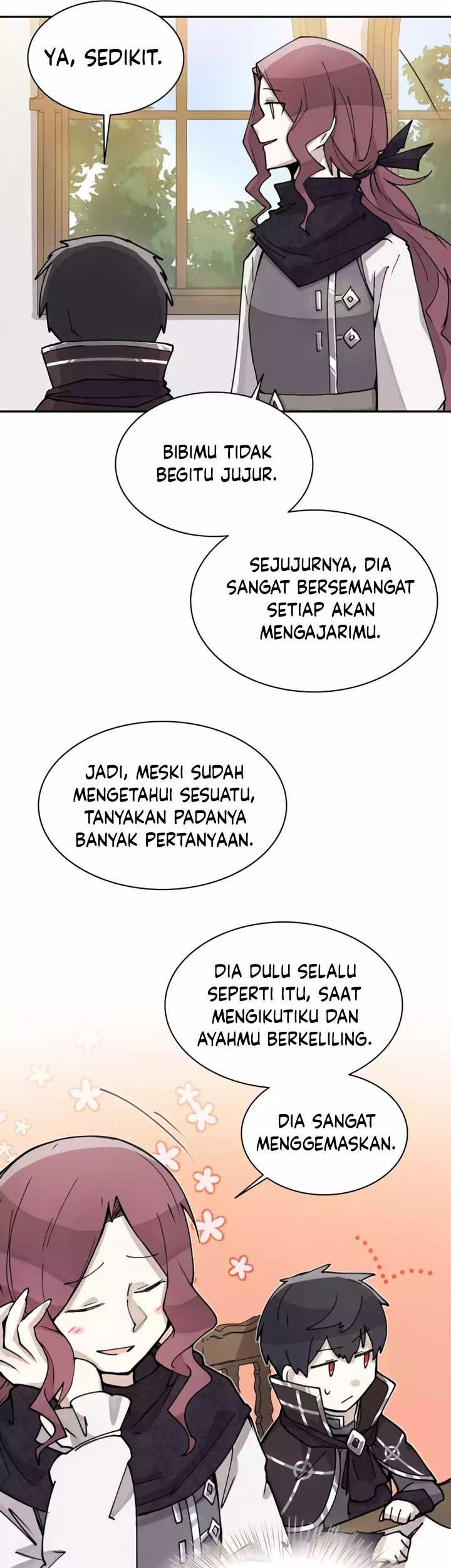 The Rebirth of the Hero’s Party’s Archmage Chapter 4 - halaman 26