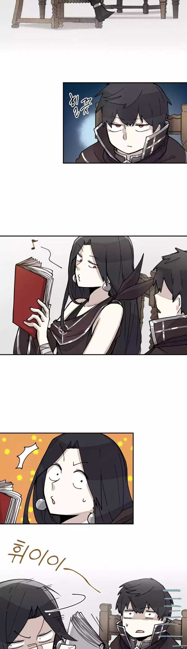 The Rebirth of the Hero’s Party’s Archmage Chapter 4 - halaman 28