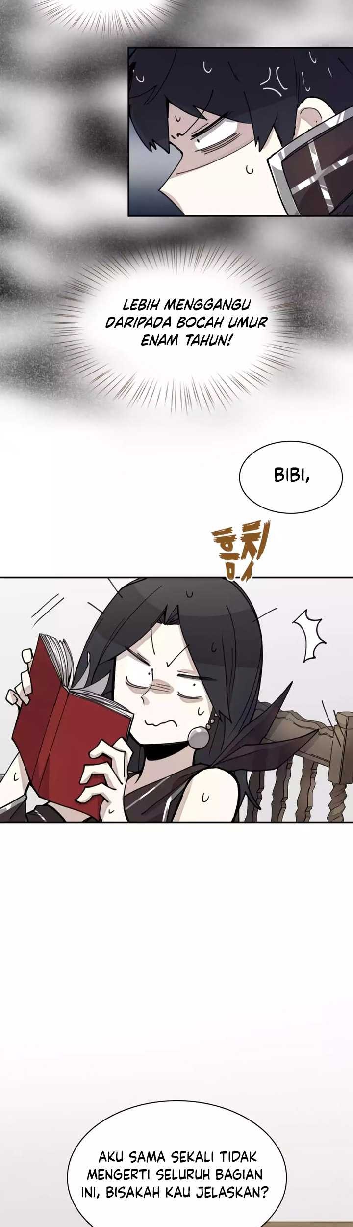 The Rebirth of the Hero’s Party’s Archmage Chapter 4 - halaman 30