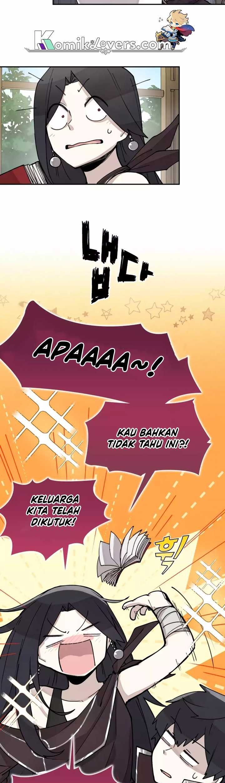 The Rebirth of the Hero’s Party’s Archmage Chapter 4 - halaman 32
