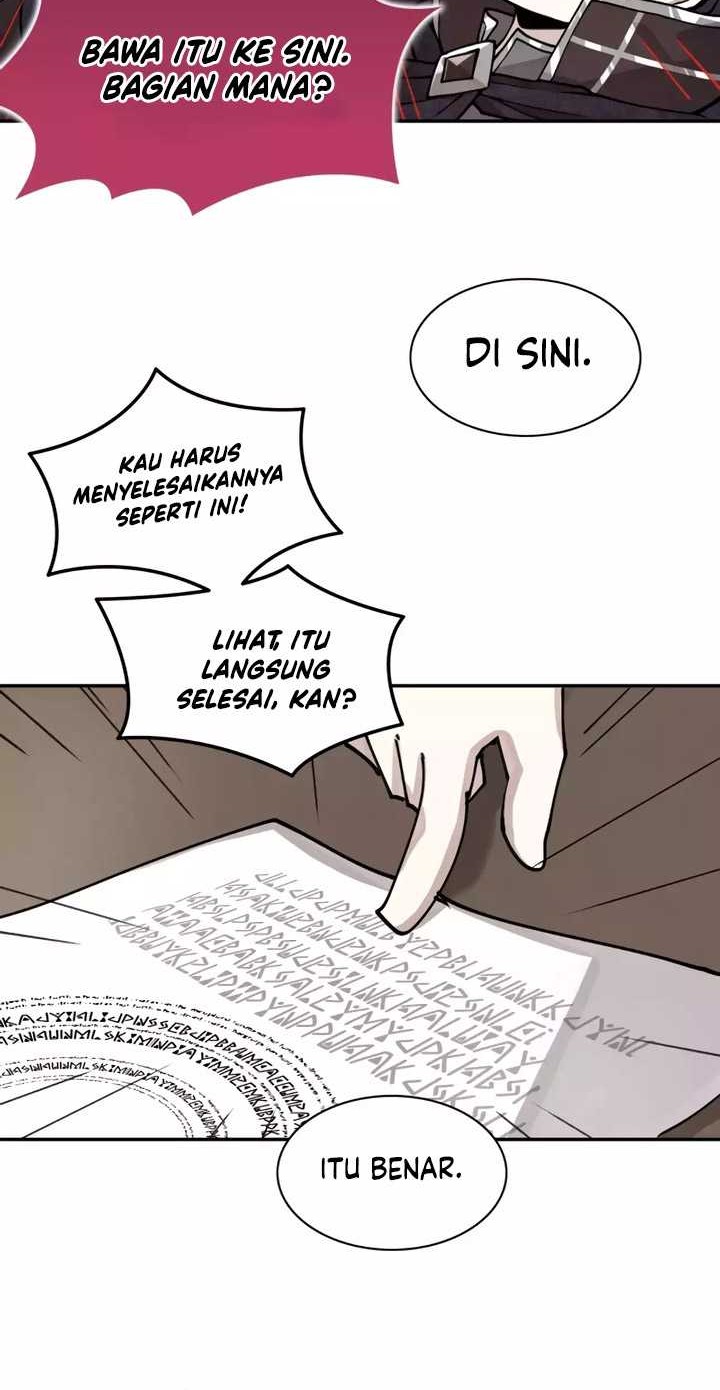 The Rebirth of the Hero’s Party’s Archmage Chapter 4 - halaman 33