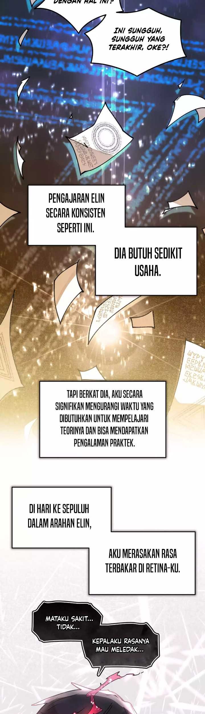 The Rebirth of the Hero’s Party’s Archmage Chapter 4 - halaman 36