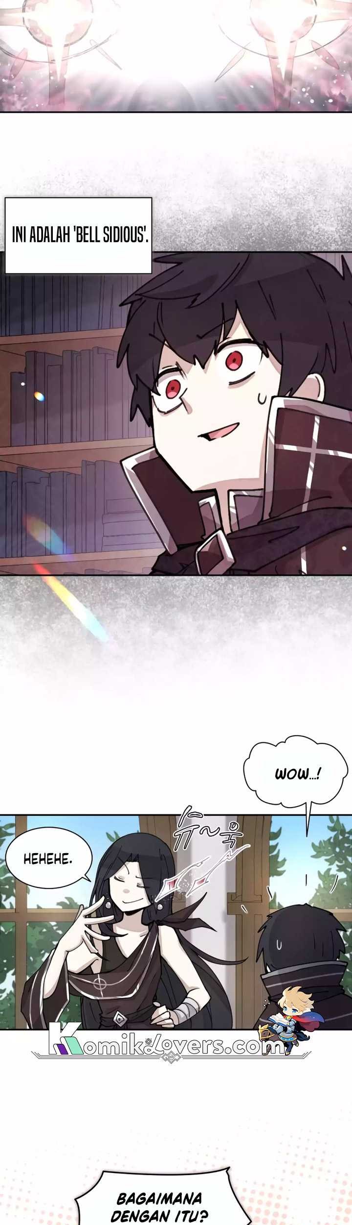 The Rebirth of the Hero’s Party’s Archmage Chapter 4 - halaman 8