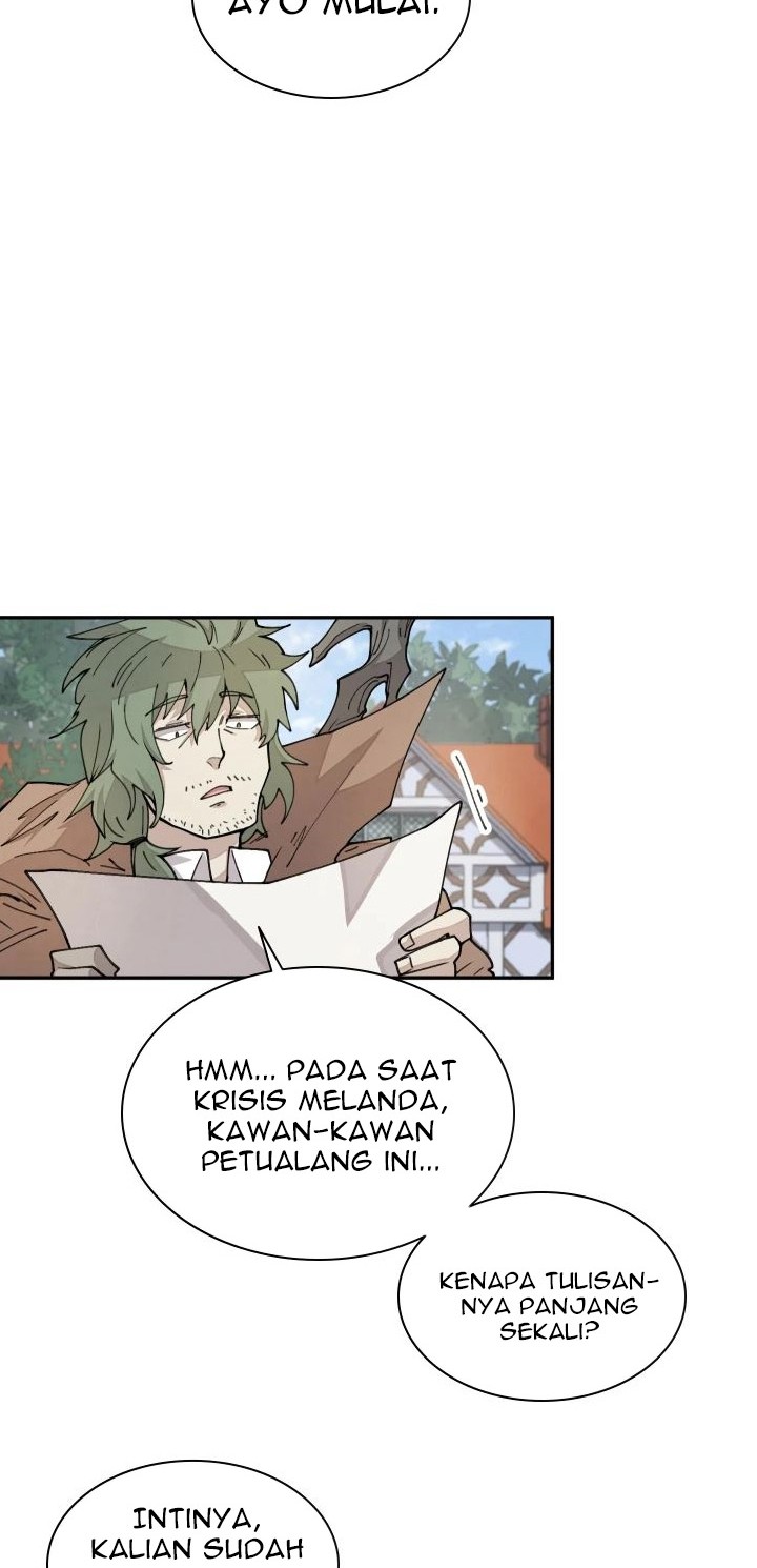 The Rebirth of the Hero’s Party’s Archmage Chapter 40 - halaman 11