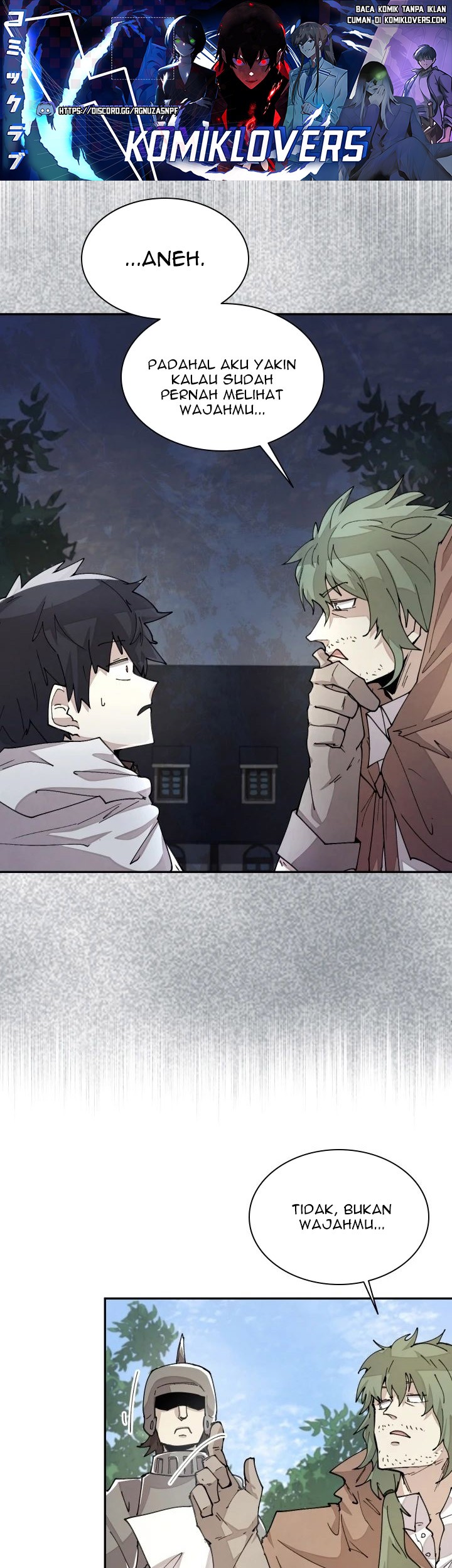 The Rebirth of the Hero’s Party’s Archmage Chapter 40 - halaman 2