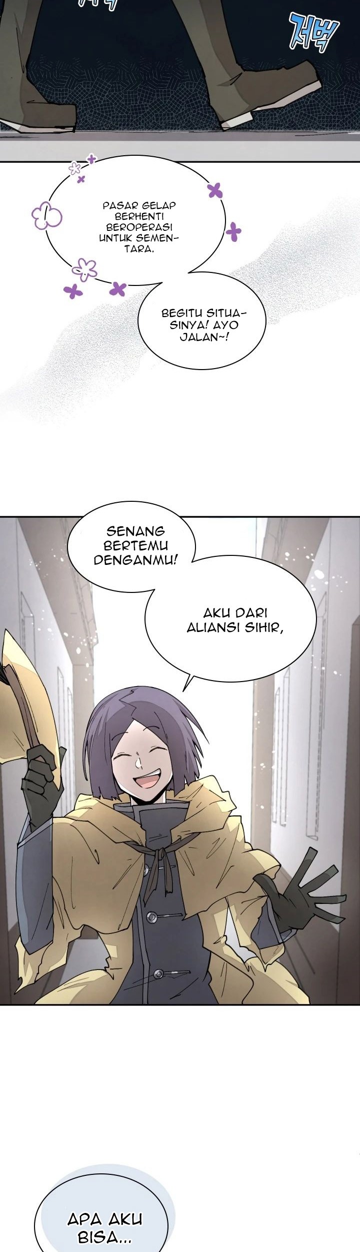 The Rebirth of the Hero’s Party’s Archmage Chapter 40 - halaman 24