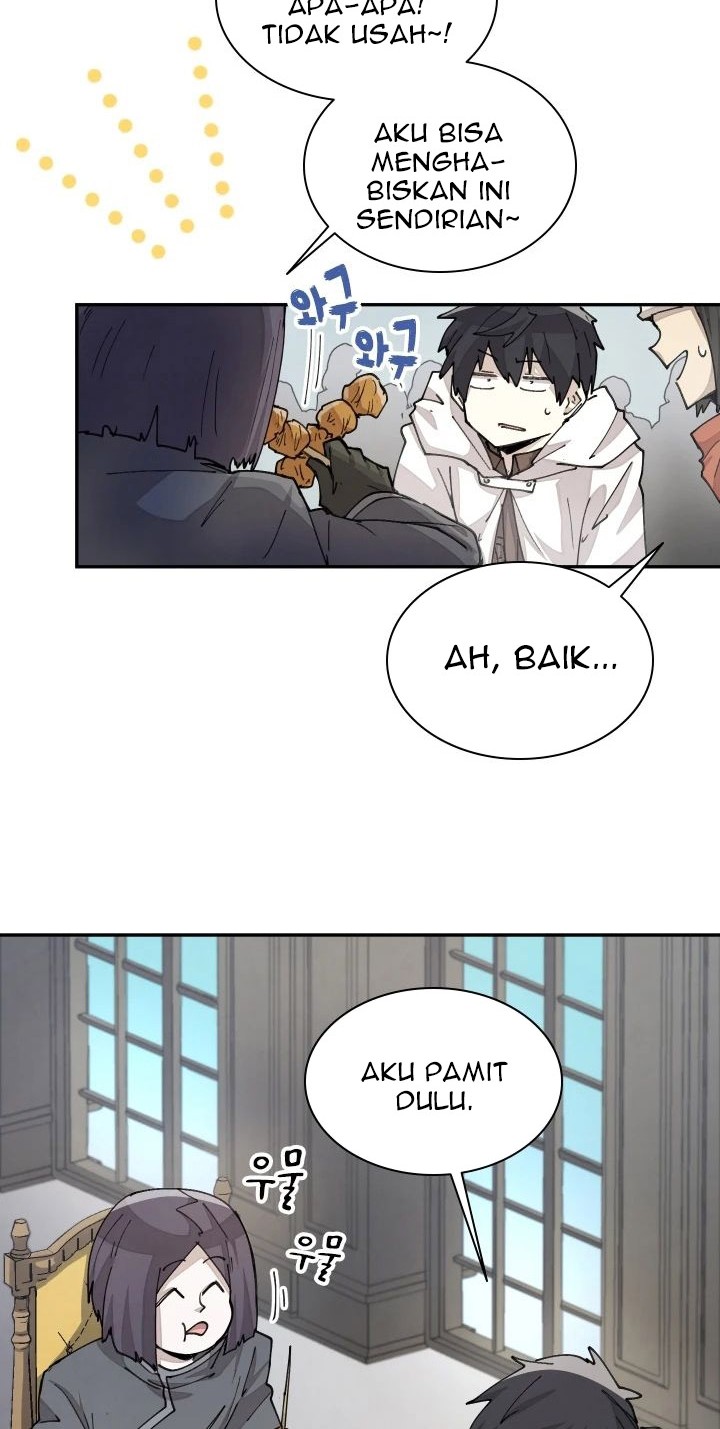 The Rebirth of the Hero’s Party’s Archmage Chapter 40 - halaman 35
