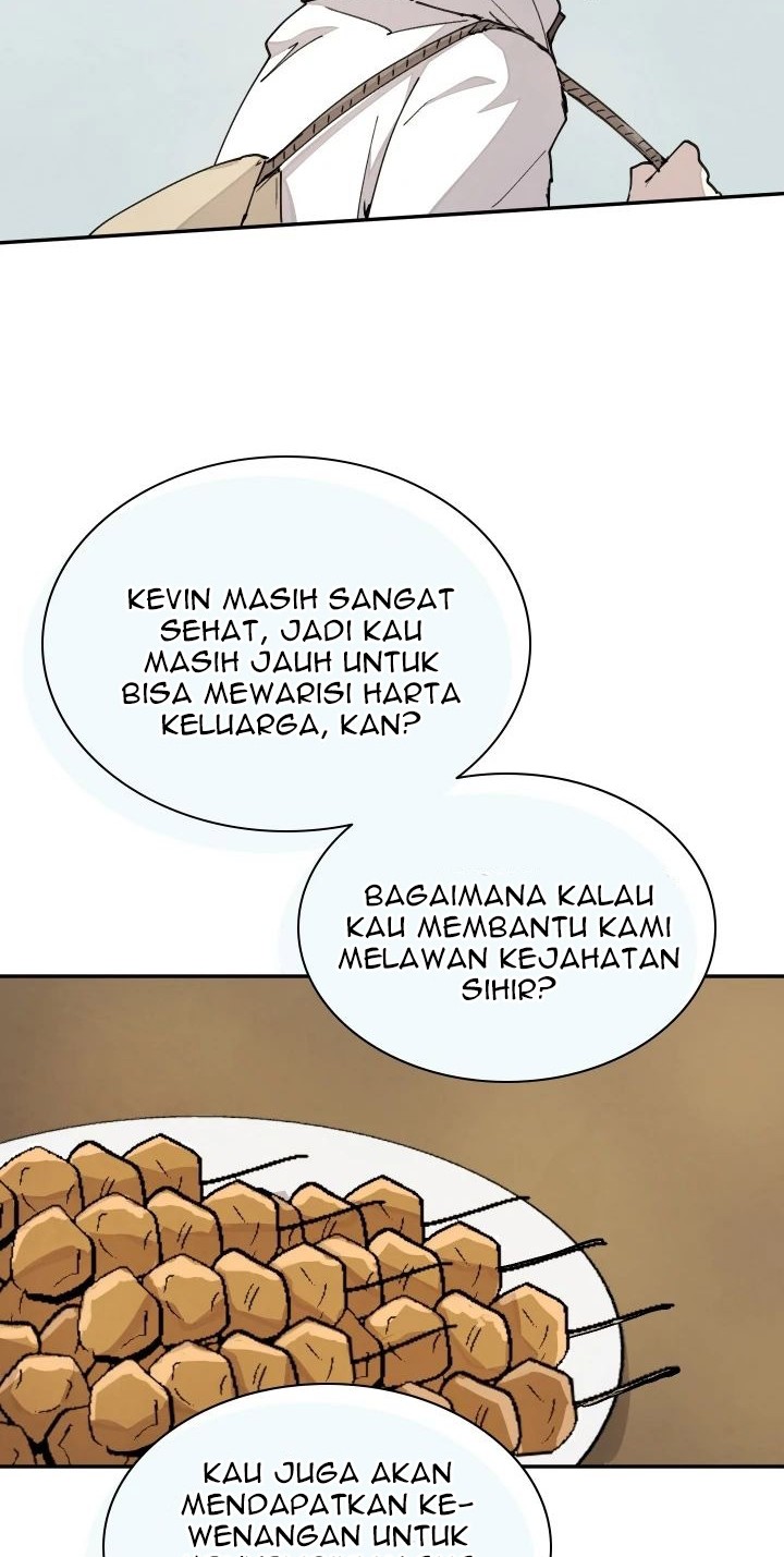 The Rebirth of the Hero’s Party’s Archmage Chapter 40 - halaman 37