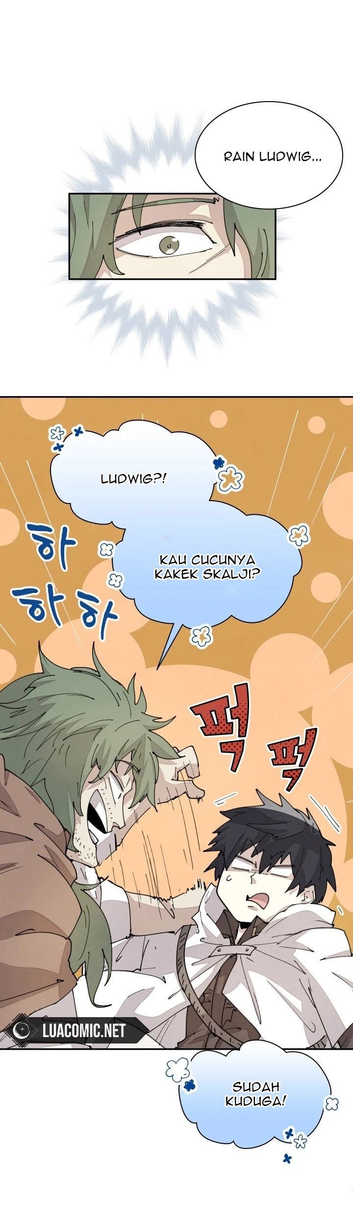 The Rebirth of the Hero’s Party’s Archmage Chapter 40 - halaman 4