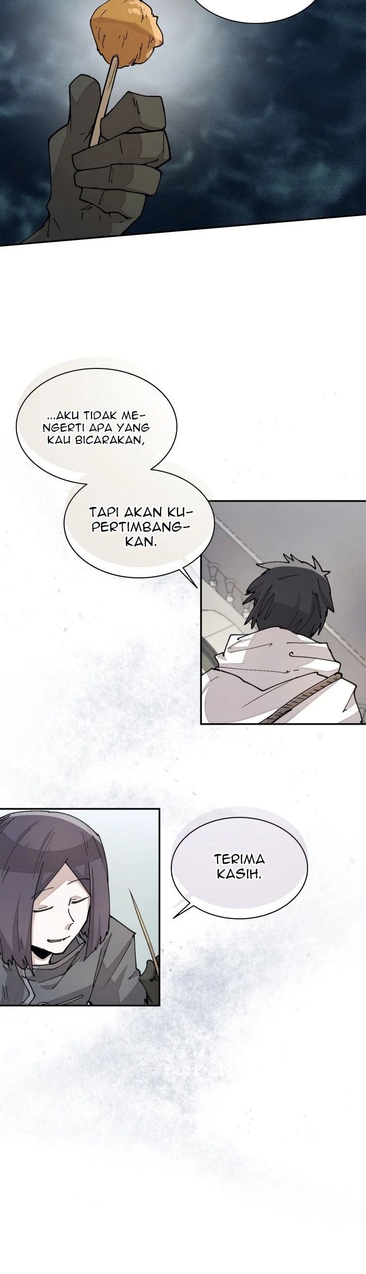 The Rebirth of the Hero’s Party’s Archmage Chapter 40 - halaman 40