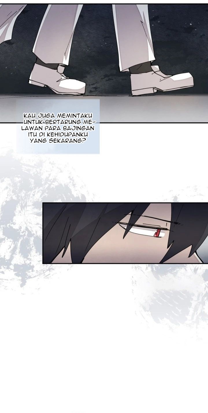 The Rebirth of the Hero’s Party’s Archmage Chapter 40 - halaman 41