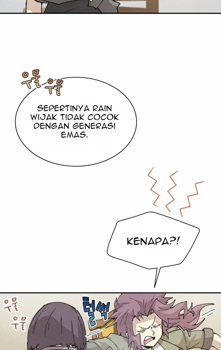 The Rebirth of the Hero’s Party’s Archmage Chapter 40 - halaman 45