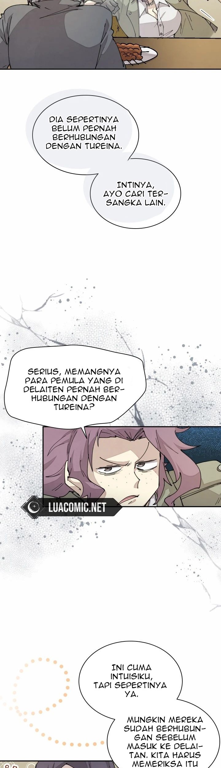 The Rebirth of the Hero’s Party’s Archmage Chapter 40 - halaman 46
