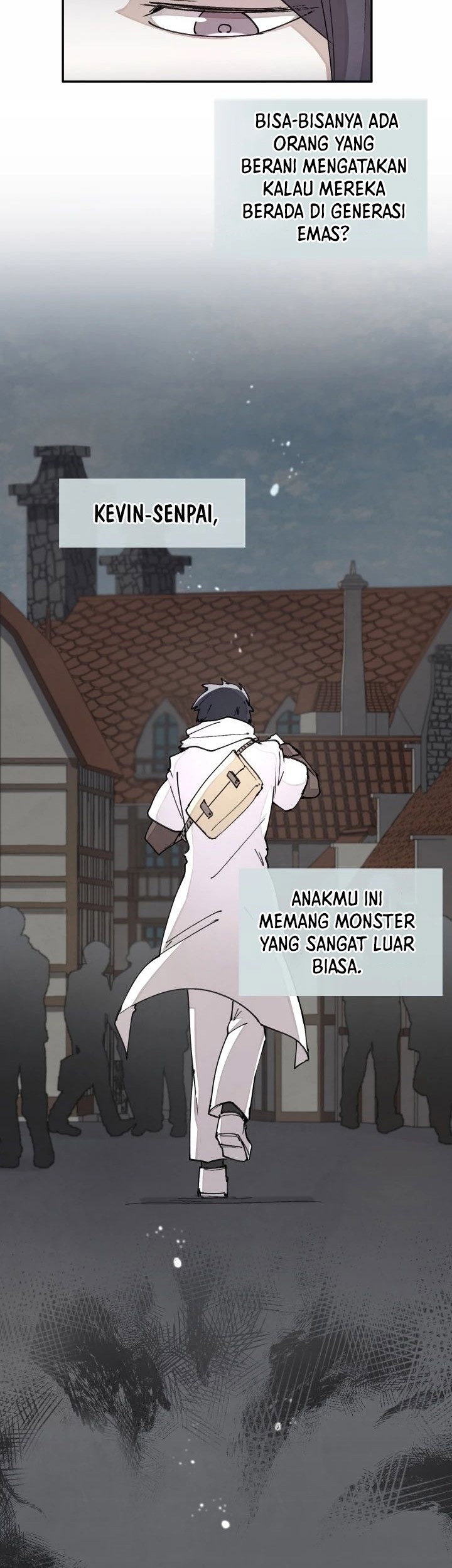 The Rebirth of the Hero’s Party’s Archmage Chapter 40 - halaman 48