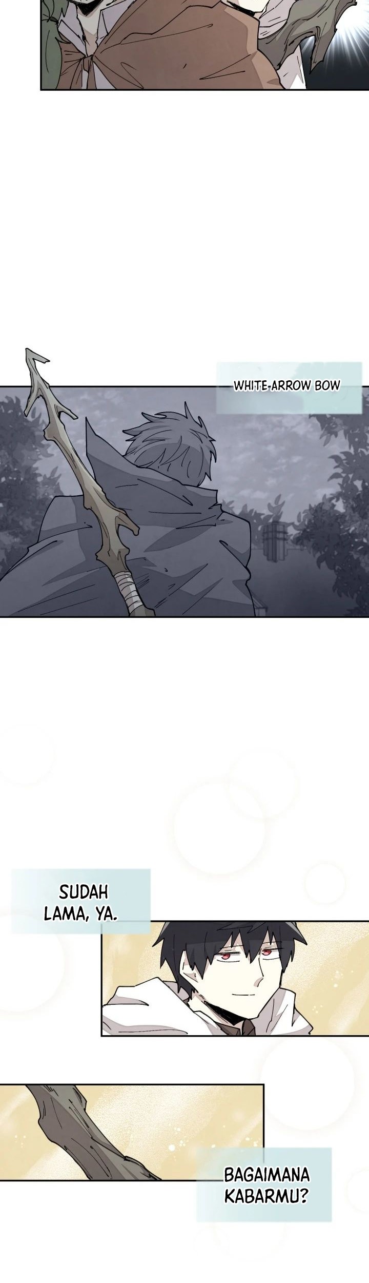 The Rebirth of the Hero’s Party’s Archmage Chapter 40 - halaman 8