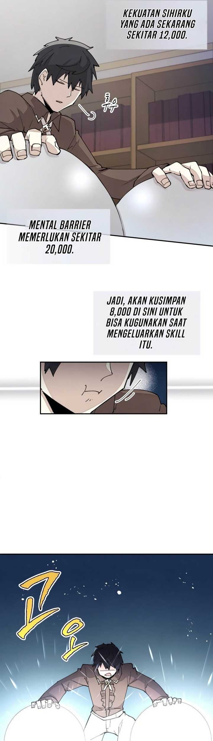 The Rebirth of the Hero’s Party’s Archmage Chapter 41 - halaman 10