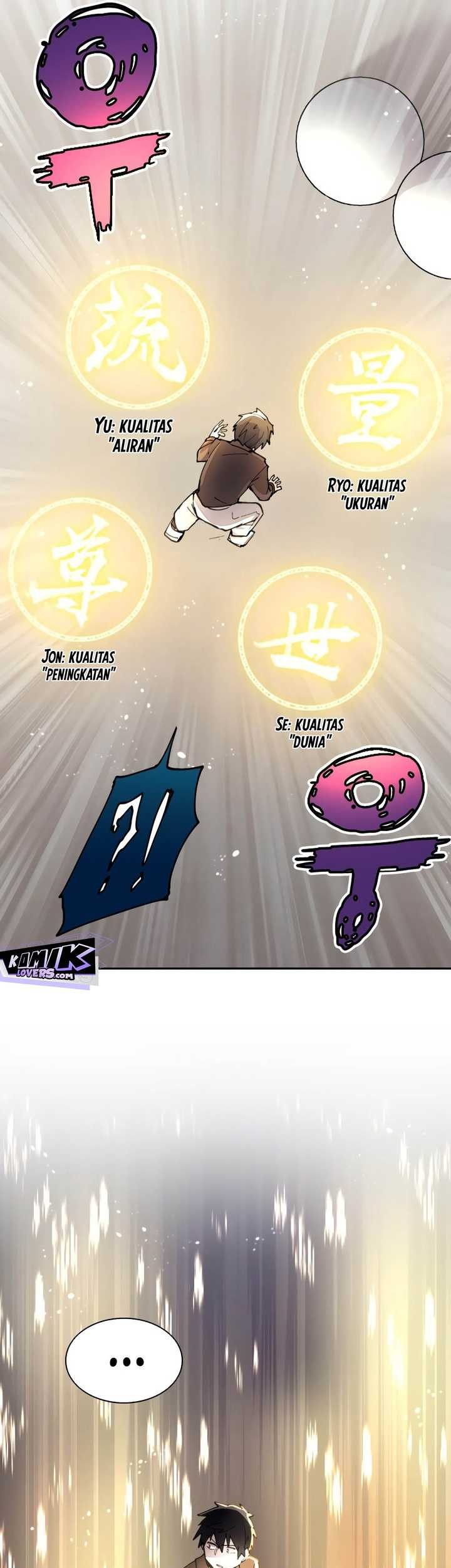 The Rebirth of the Hero’s Party’s Archmage Chapter 41 - halaman 22