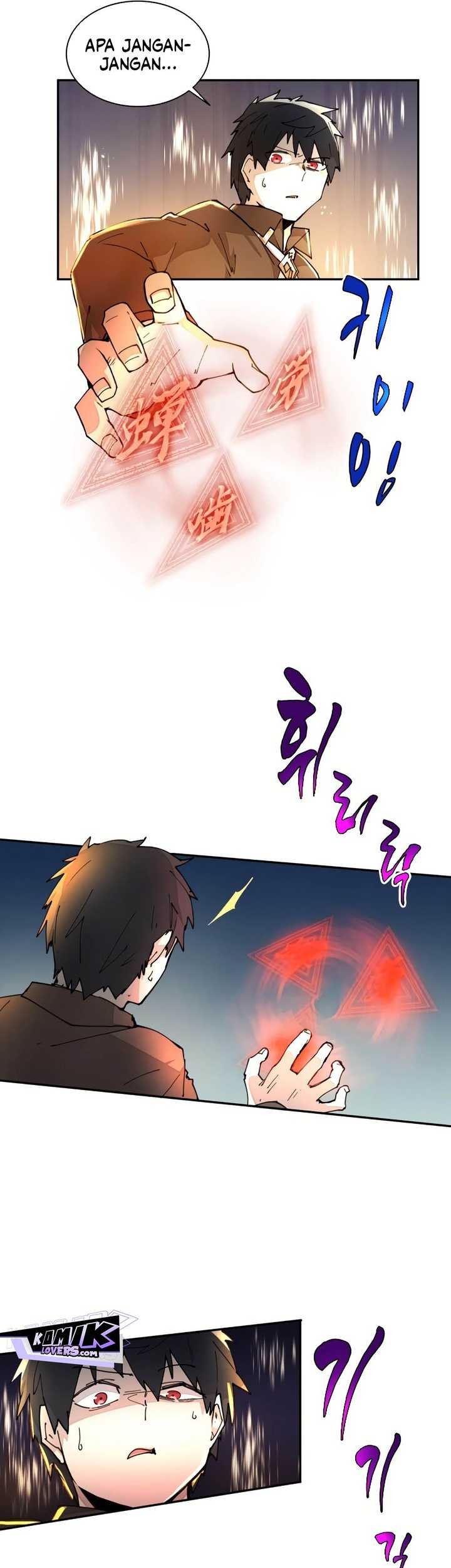 The Rebirth of the Hero’s Party’s Archmage Chapter 41 - halaman 24