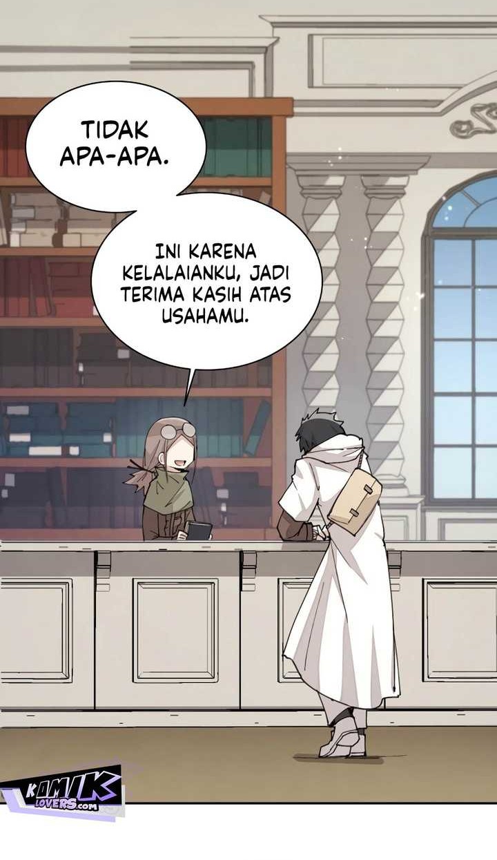 The Rebirth of the Hero’s Party’s Archmage Chapter 41 - halaman 3